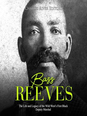 cover image of Bass Reeves